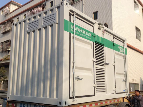 Housing box